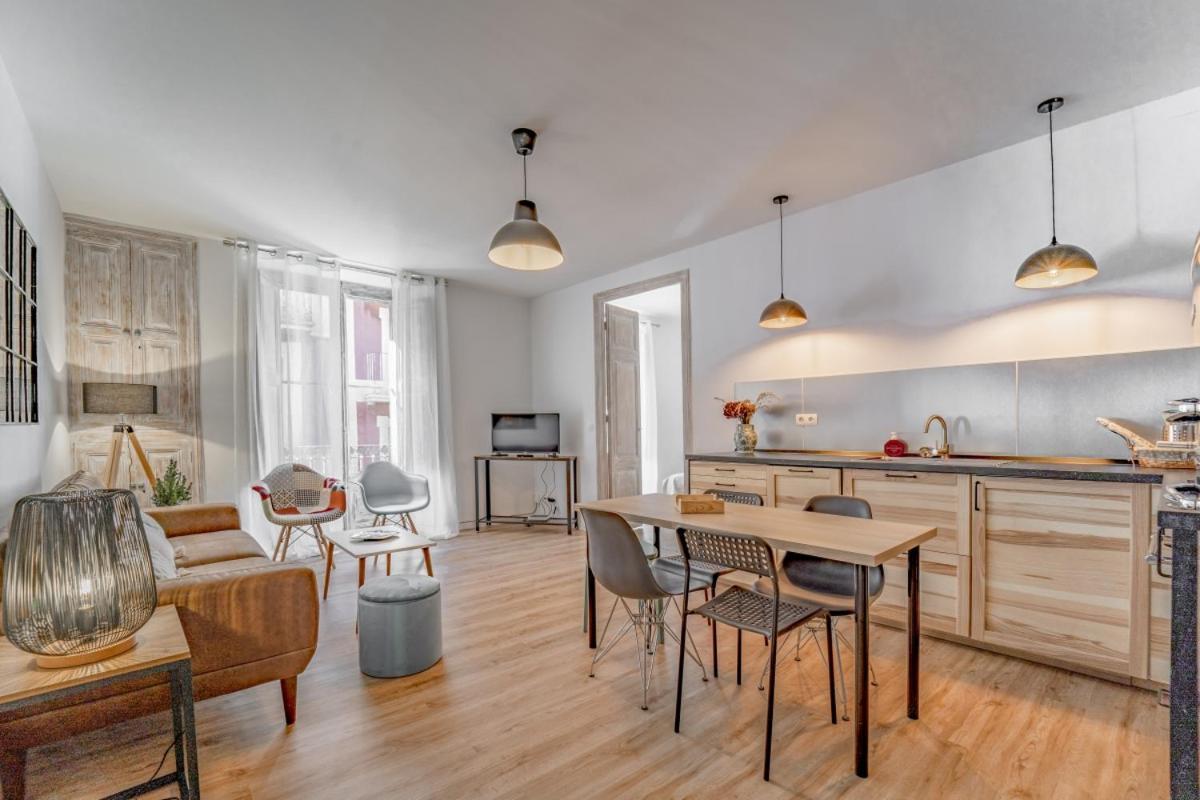 3.1 Apartamento Cap Del Bosc Puigcerdà Dış mekan fotoğraf