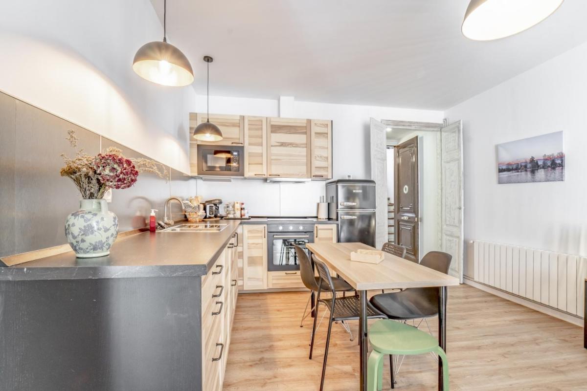 3.1 Apartamento Cap Del Bosc Puigcerdà Dış mekan fotoğraf